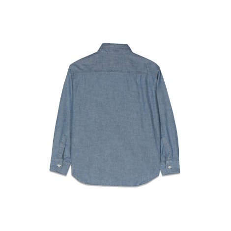 aspesi long sleeve shirt