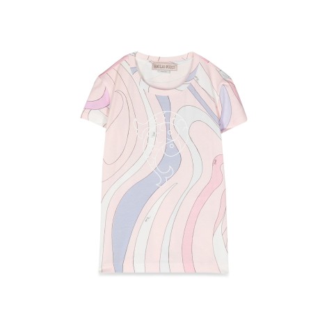 emilio pucci fancy mc t-shirt