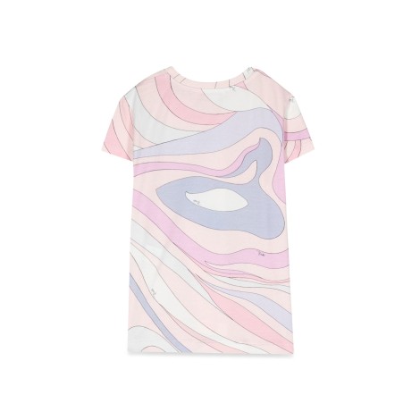 emilio pucci fancy mc t-shirt