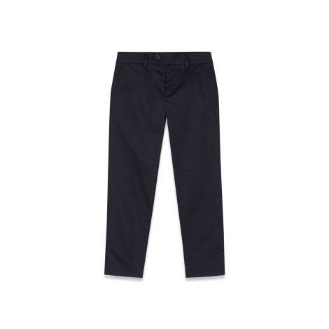 fay straight pants