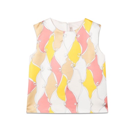 emilio pucci top