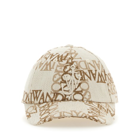 jw anderson baseball cap anchor