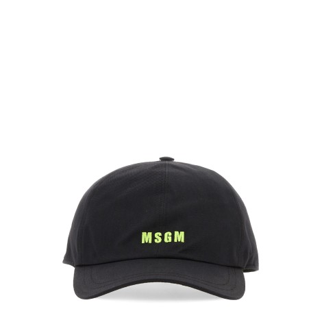 msgm baseball cap