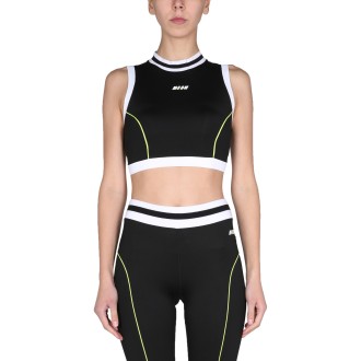 msgm crop top 