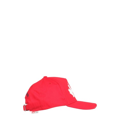 superga x dsquared2 baseball cap