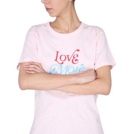 philosophy di lorenzo serafini love more t-shirt