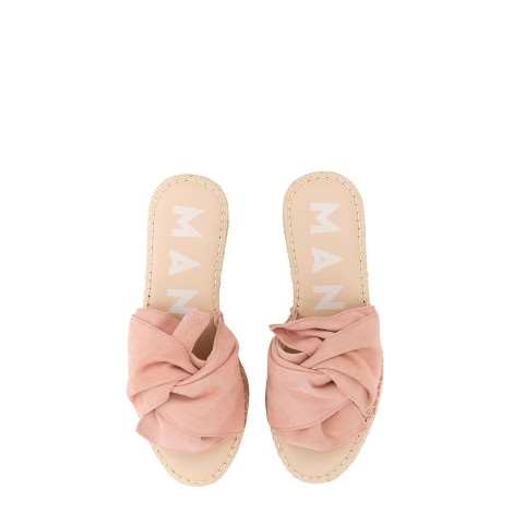 manebi knot sandal