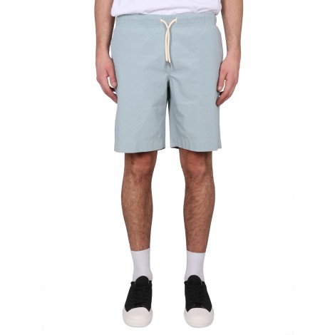 ps by paul smith cotton shorts