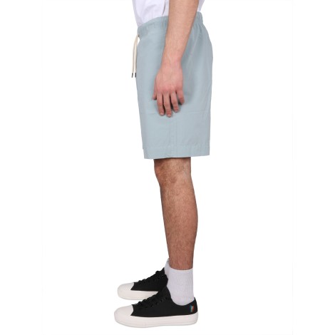 ps by paul smith cotton shorts