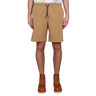 ps by paul smith cotton shorts