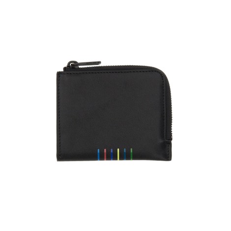 ps by paul smith zippered card holder