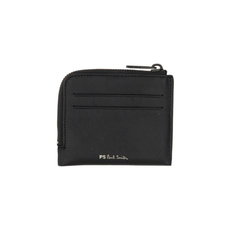 ps by paul smith zippered card holder