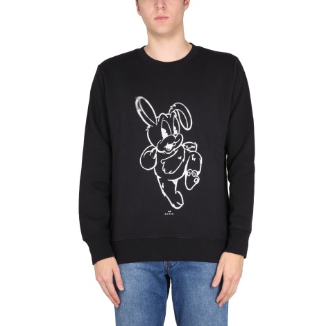 ps by paul smith crewneck sweatshirt