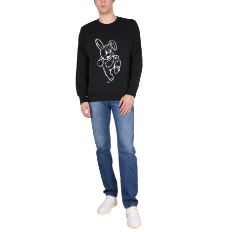 ps by paul smith crewneck sweatshirt