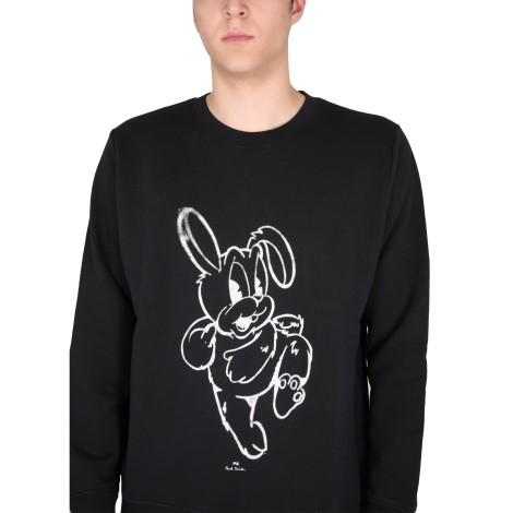 ps by paul smith crewneck sweatshirt