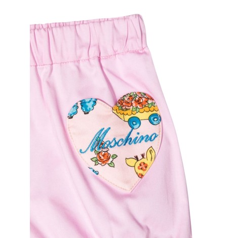 moschino shorts