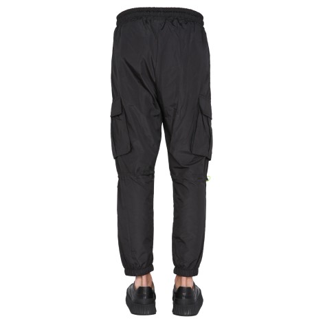 disclaimer jogging pants