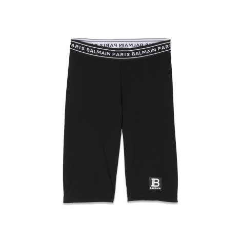 balmain sports bermuda