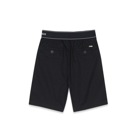 emporio armani short pants