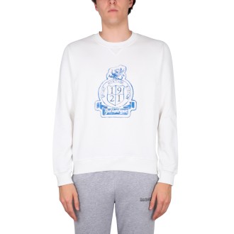 ballantyne crewneck sweatshirt