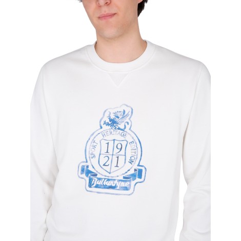 ballantyne crewneck sweatshirt