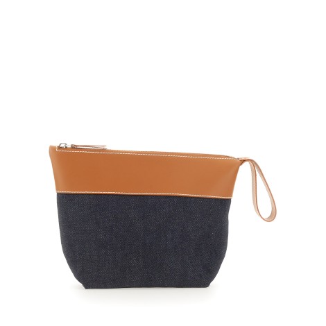 a.p.c. axel clutch with print