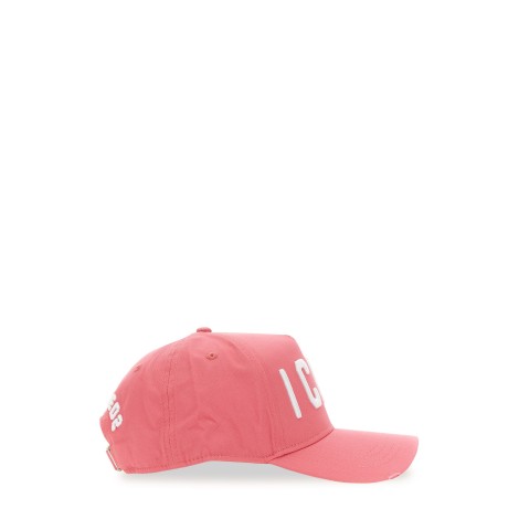 dsquared baseball hat with logo