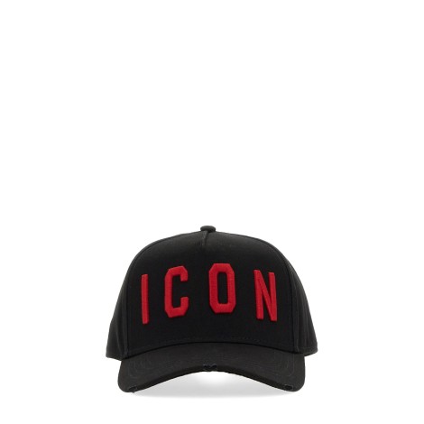 dsquared baseball hat with logo