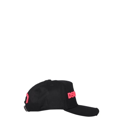 dsquared baseball cap