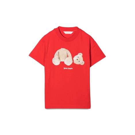 palm angels bear t-shirt