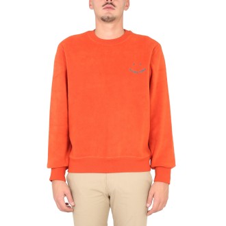 ps by paul smith sweatshirt with logo