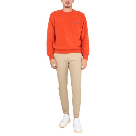 ps by paul smith sweatshirt with logo