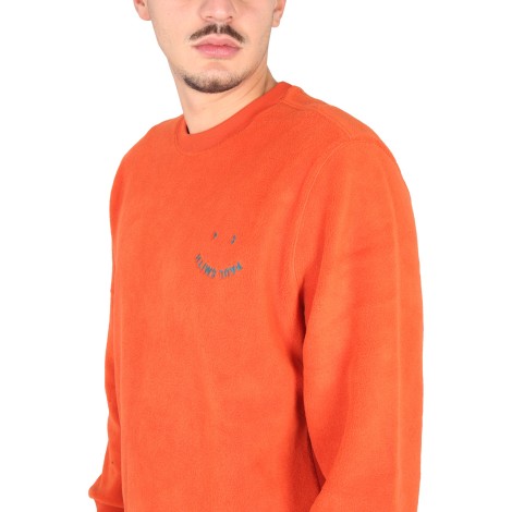 ps by paul smith sweatshirt with logo