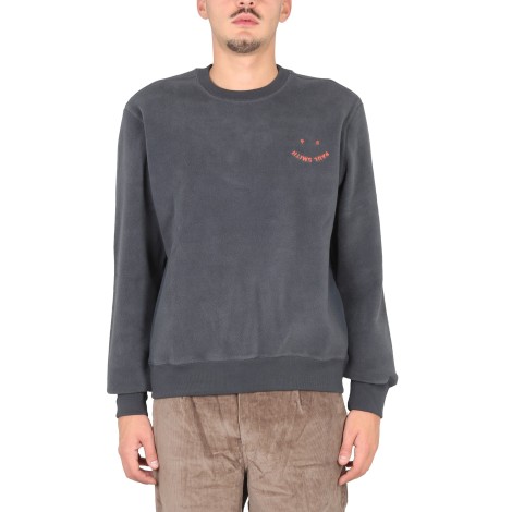 ps by paul smith sweatshirt with logo