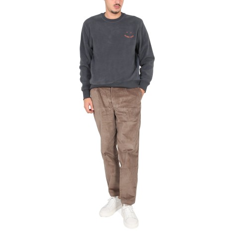 ps by paul smith sweatshirt with logo