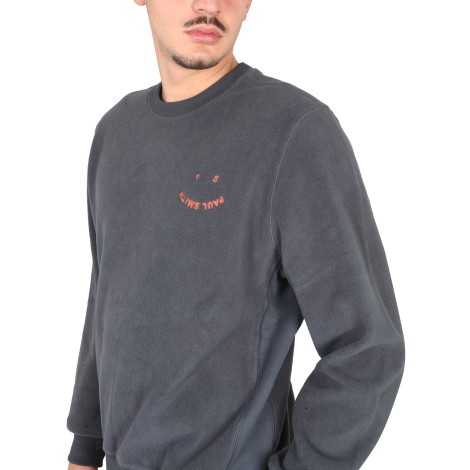 ps by paul smith sweatshirt with logo