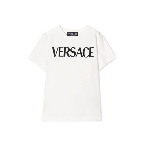 versace t-shirt jersey + st.medusa