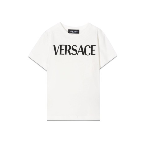 versace t-shirt jersey + st.medusa