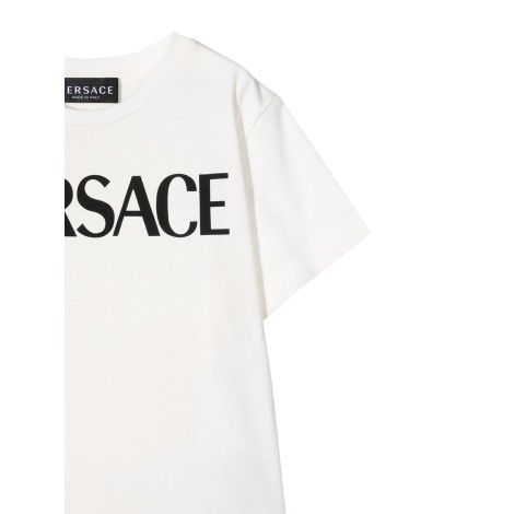 versace t-shirt jersey + st.medusa