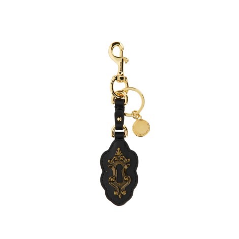 moschino keychain 