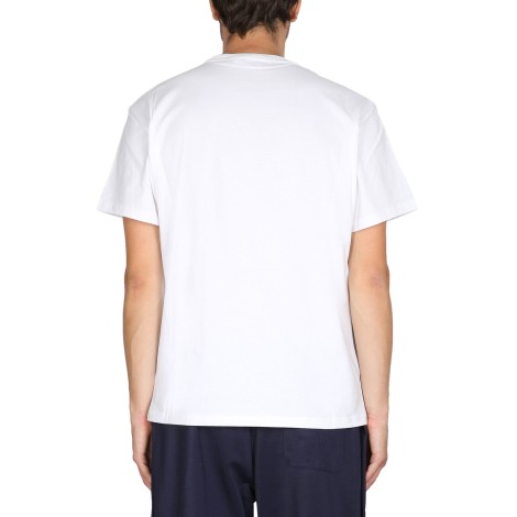 jw anderson eye pattern t-shirt