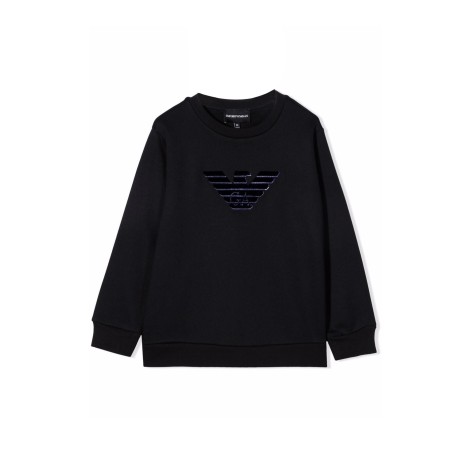 emporio armani sweatshirt
