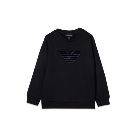 emporio armani sweatshirt
