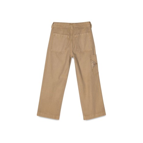 diesel kids pants pockets pverve