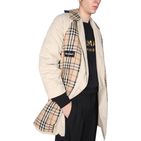 1/off trench remade burberry