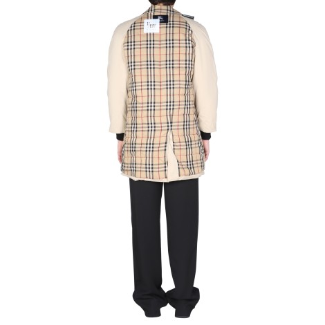 1/off trench remade burberry