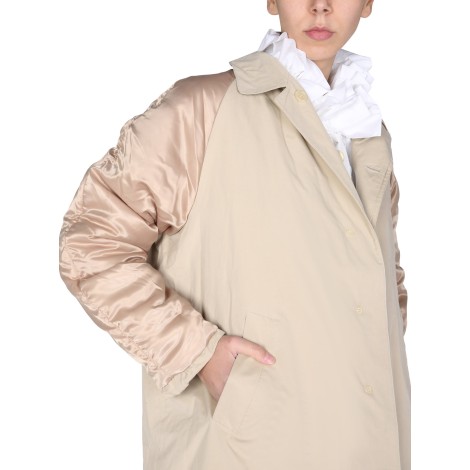 1/off trench remade burberry