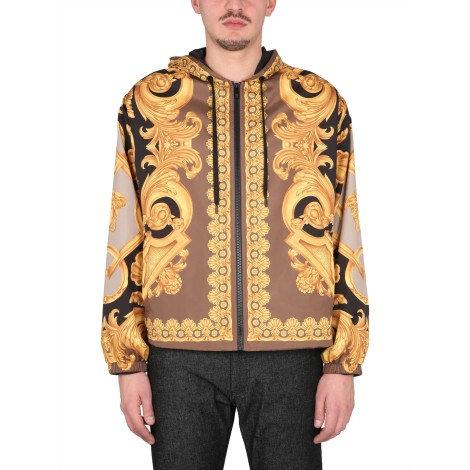 versace windbreaker baroque 660