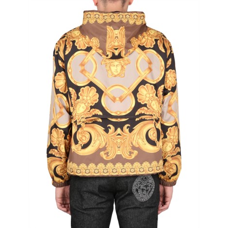 versace windbreaker baroque 660