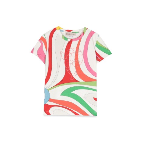 emilio pucci fancy mc t-shirt